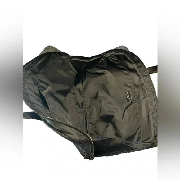 CHANEL Jacquard Nylon Tote - Picture 13 of 15